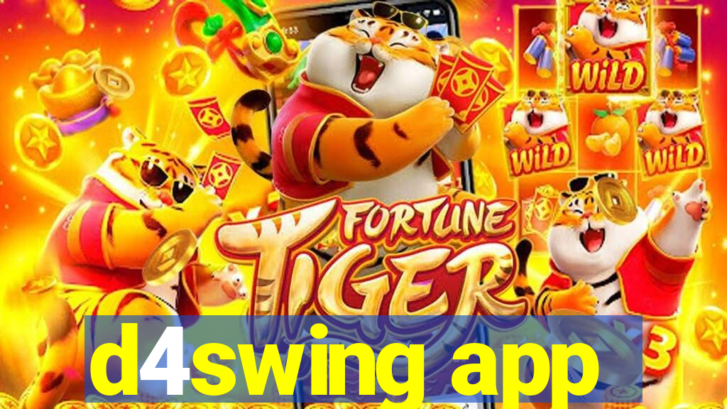 d4swing app